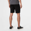 Short chino en tricot confort noir de 22,8 cm