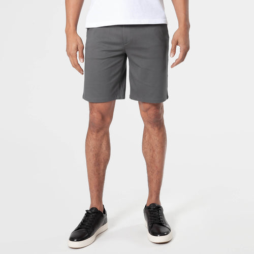 Carbon Carbon Comfort Chino Short