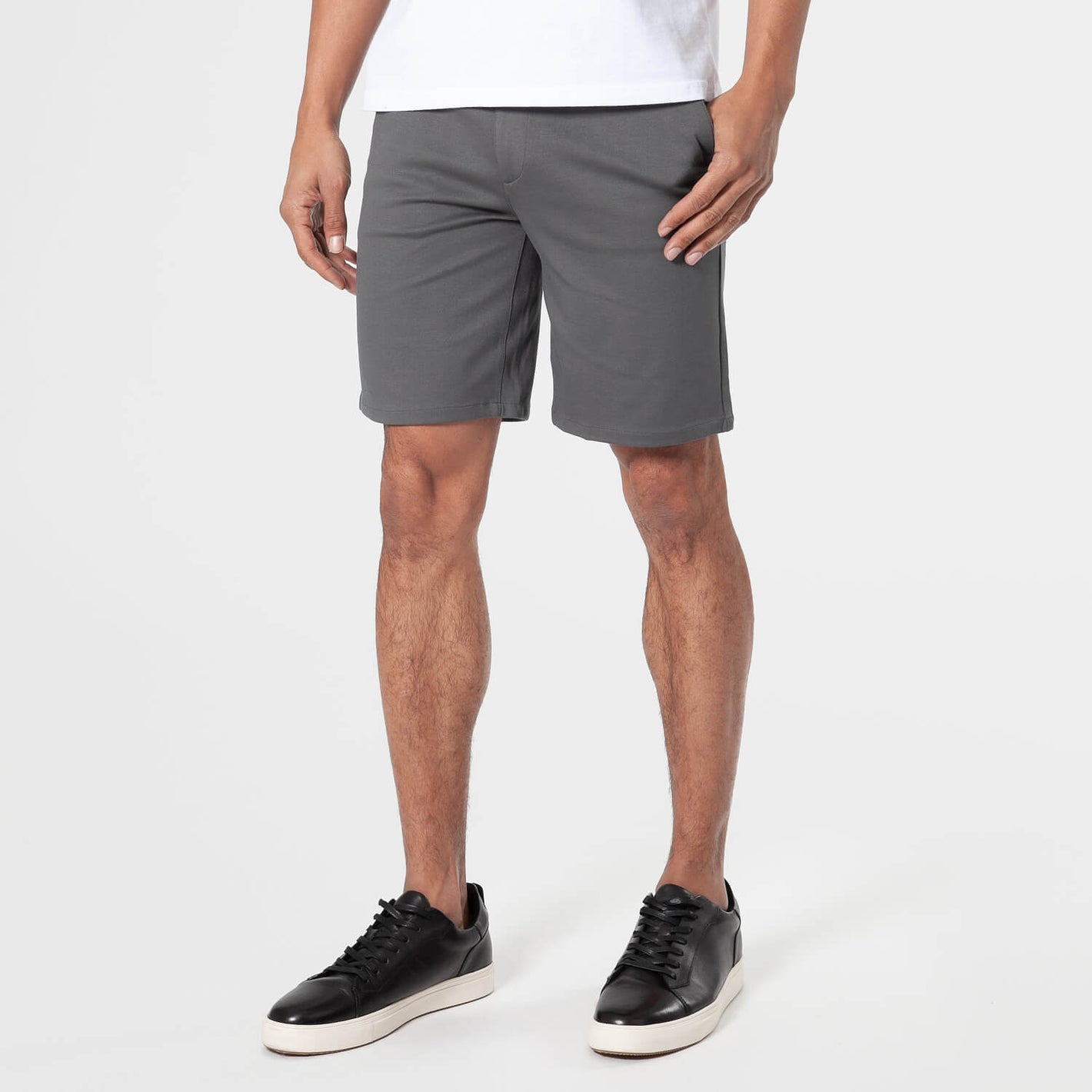 Carbon Comfort Chino Short