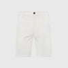 Ivory Neutral Chino Shorts