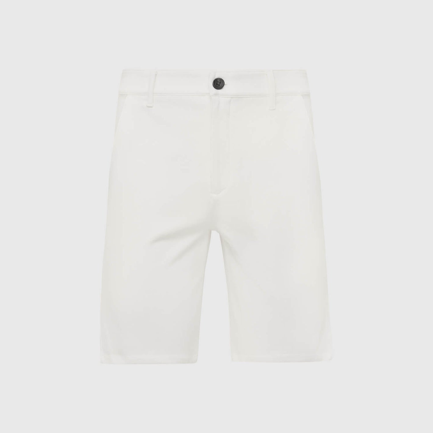 Ivory Neutral Chino Shorts