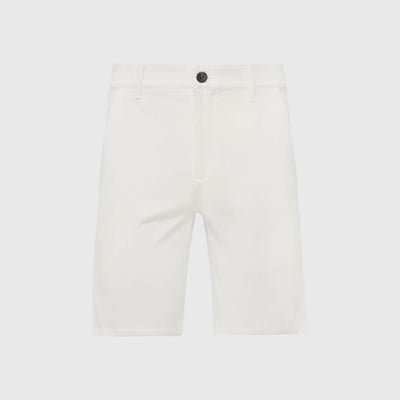 9" Comfort Knit Chino Shorts - Ivory