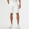 Ivory Neutral Chino Shorts