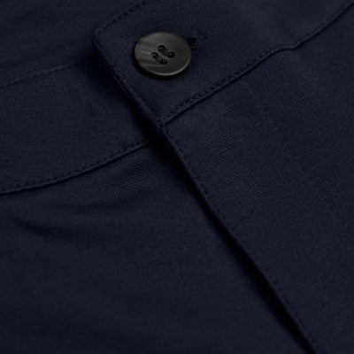 9" Comfort Knit Chino Shorts (2‑Pack)