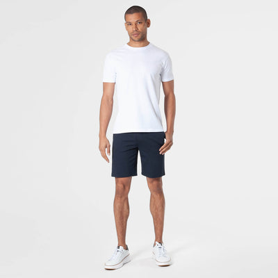 9" Comfort Knit Chino Shorts (2‑Pack)