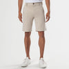 9" Black & Sandstone Comfort Knit Chino Shorts 2-Pack