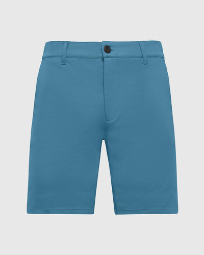 9" Comfort Knit Chino Shorts