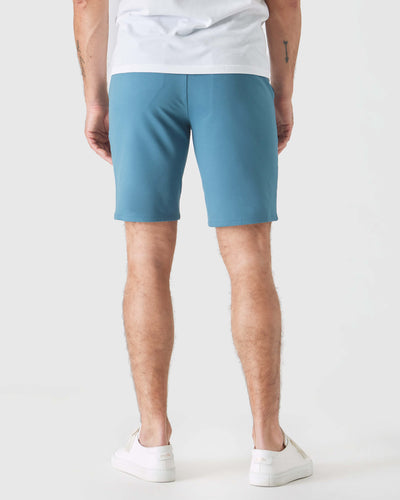 9" Comfort Knit Chino Shorts