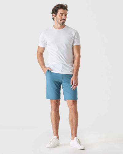 9" Comfort Knit Chino Shorts