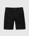 Black Commuter Short