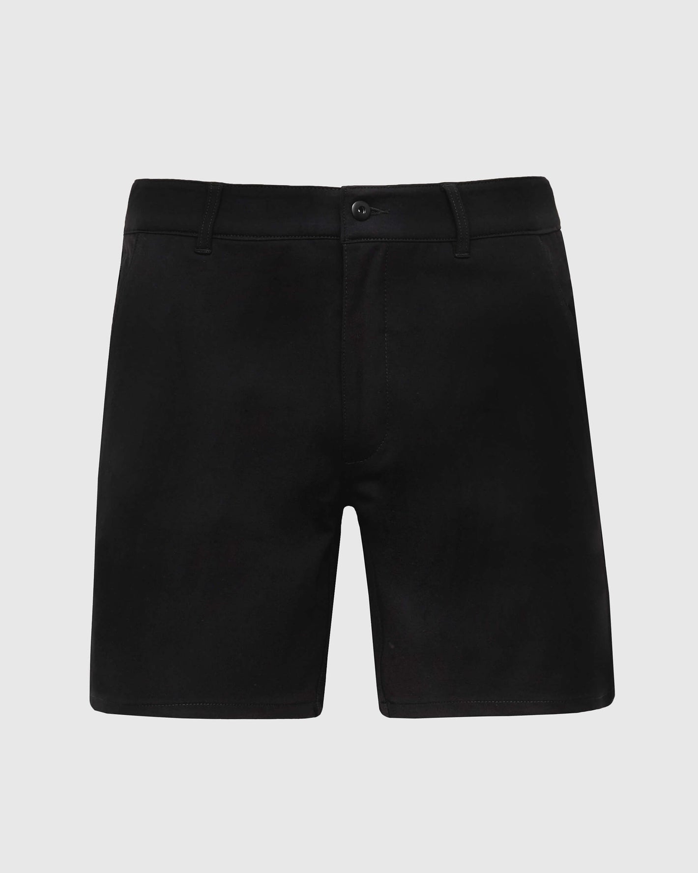 Black Commuter Short