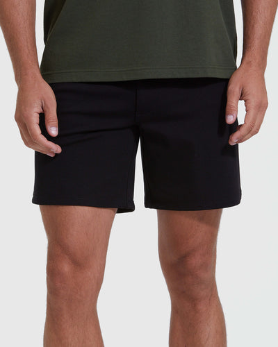 Commuter Shorts - Black