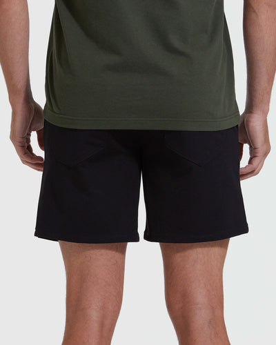 Commuter Shorts - Black