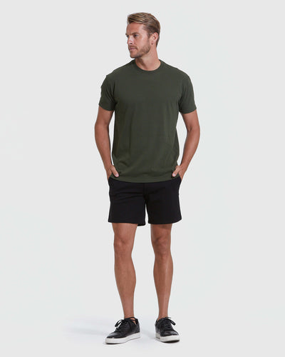Commuter Shorts - Black