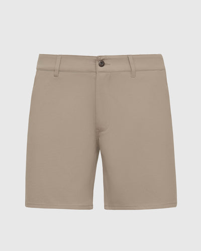 Commuter Shorts - Khaki