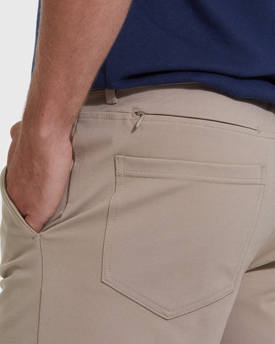 Commuter Shorts - Khaki