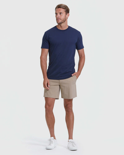 Commuter Shorts - Khaki
