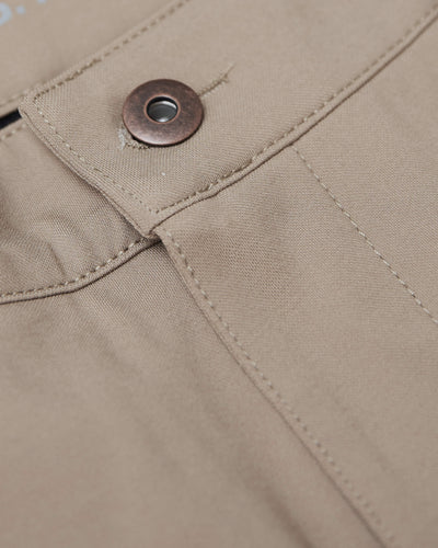 Commuter Shorts - Khaki