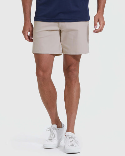 Commuter Shorts - Sandstone