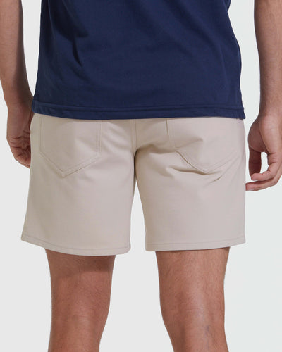 Commuter Shorts - Sandstone