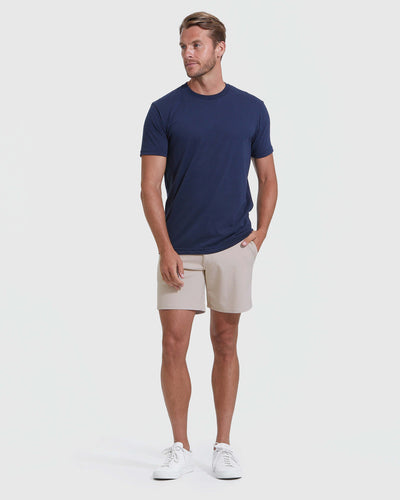 Commuter Shorts - Sandstone