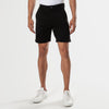 7" Black & Sapphire Comfort Knit Chino Shorts 2-Pack