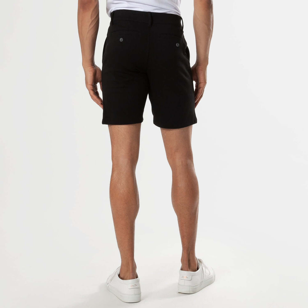 7" Neutral Comfort Knit Chino Shorts 3-Pack
