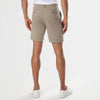 7" Khaki Comfort Knit Chino Shorts