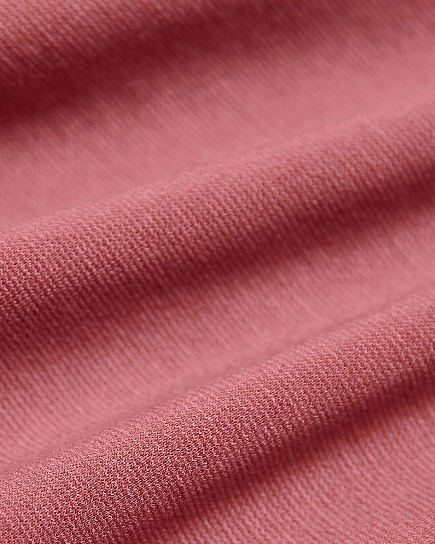 7 Rosewood Comfort Knit Chino Shorts, showcasing ribbed knit fabric texture.