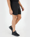 7" Black Active Training Shorts 2.0