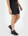 7 Black Active Training Short