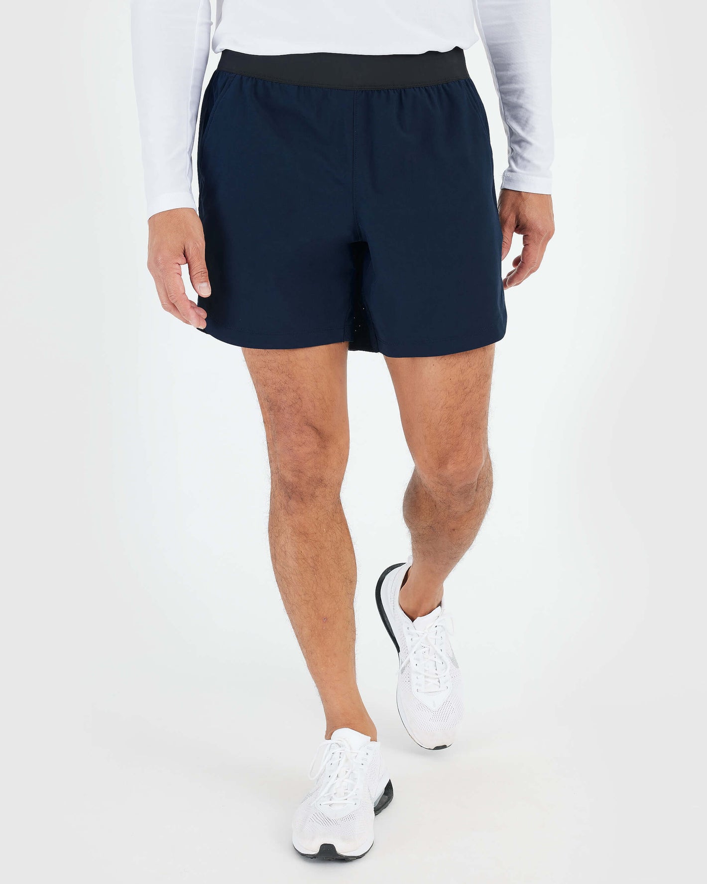 7 Navy Active Training Short