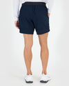 7" Navy Active Training Shorts 2.0