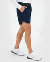7" Navy Active Training Shorts 2.0