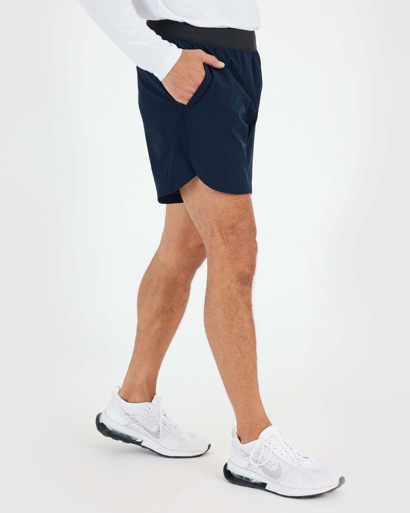 7 Navy Active Training Short