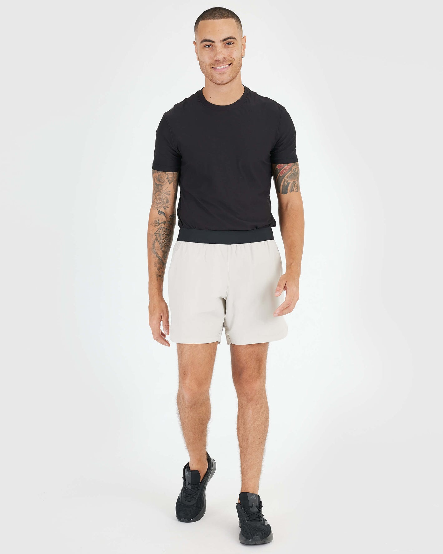 7 Sandstone Active Training Short