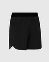 7" Black Active Training Shorts 2.0