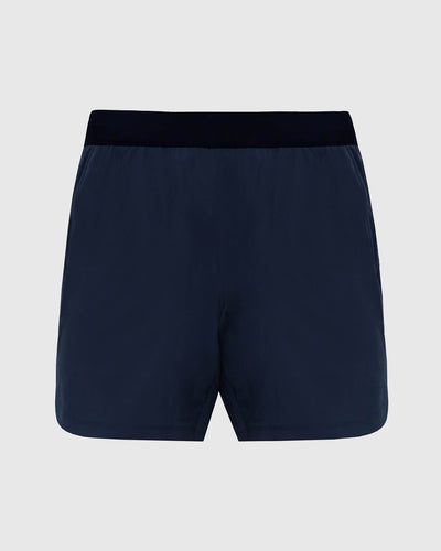 7" Active Training Shorts - Navy