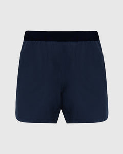 True Classic7" Navy Active Training Shorts 2.0