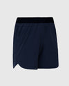 7" Navy Active Training Shorts 2.0