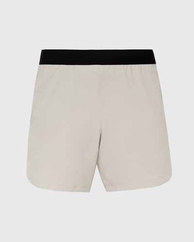 7" Active Training Shorts - Sandstone