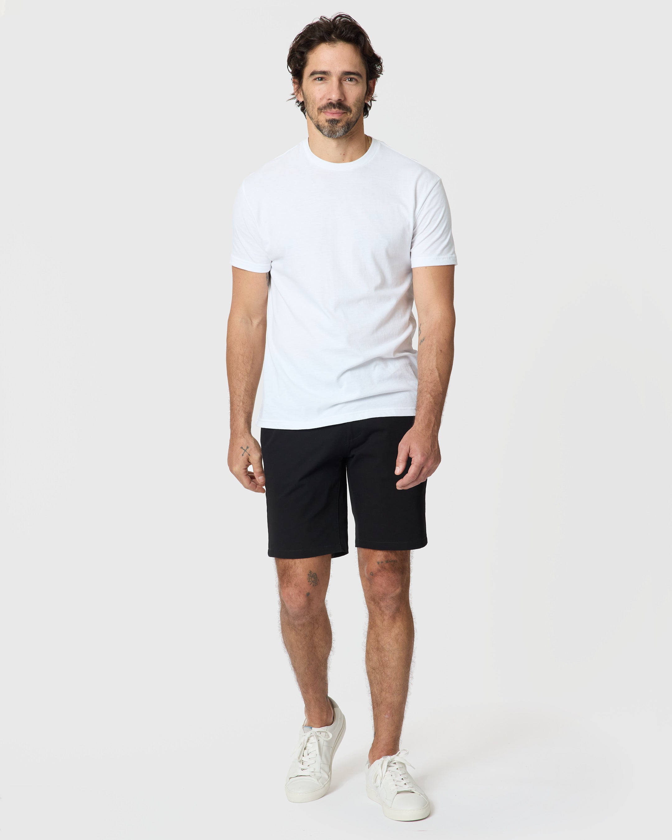 9" Twill Shorts Everyday 5-Pack
