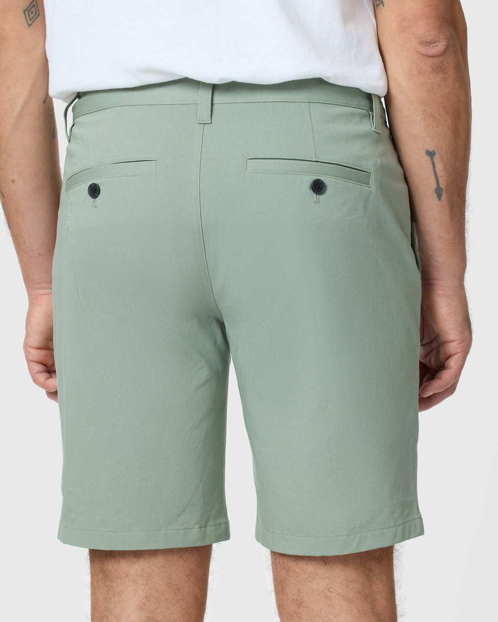 9" Meadow Classic Twill Shorts