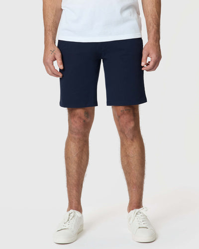 Navy Twill Short