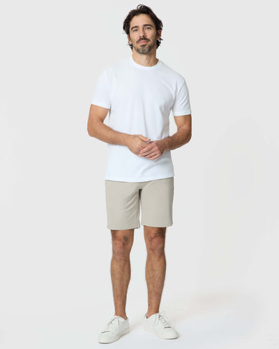 Sandstone Twill Short