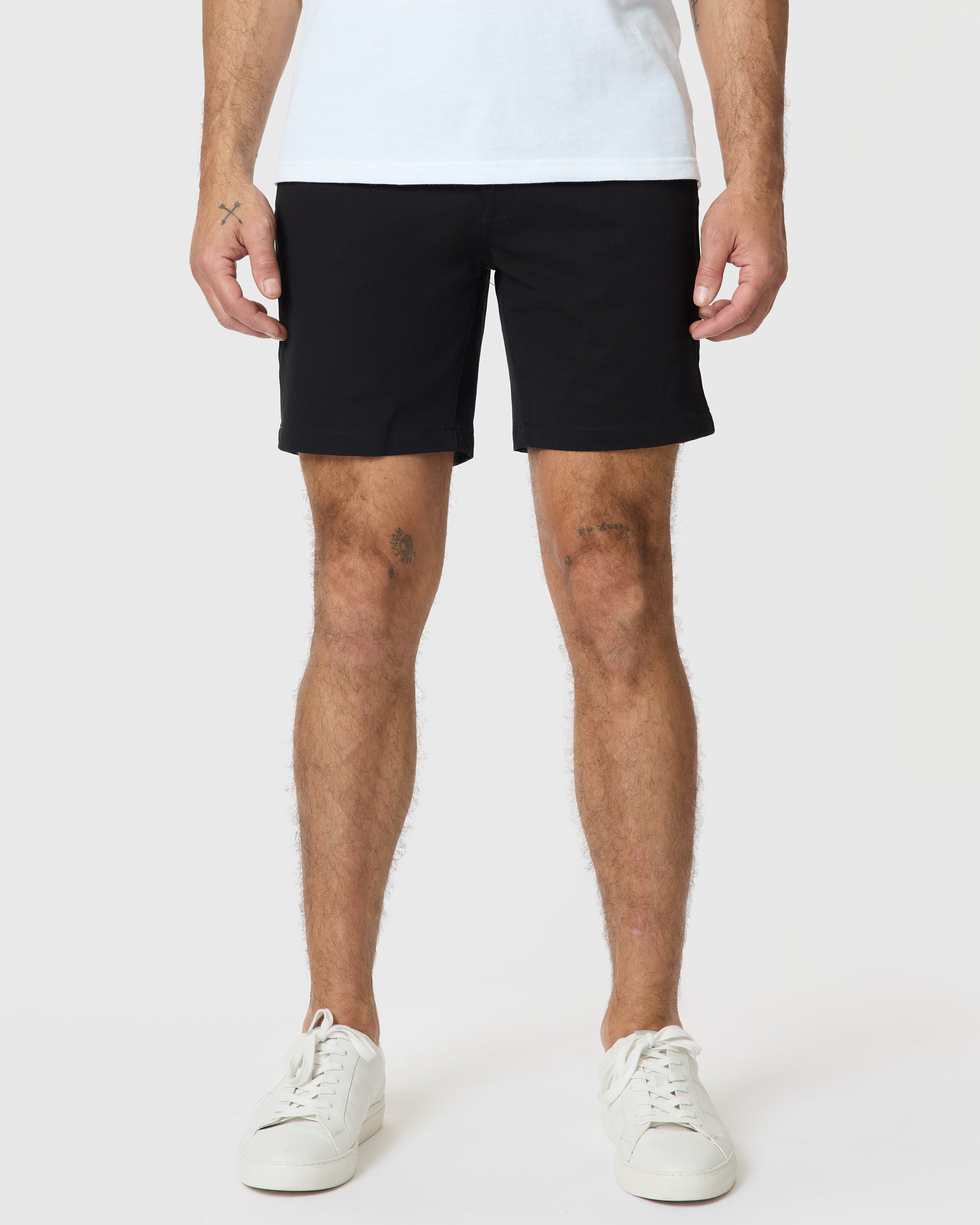 7" Twill Shorts Staples 3-Pack