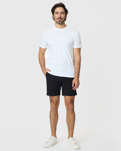 7" Twill Shorts Everyday 5-Pack