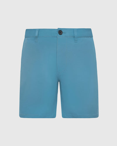 7" Classic Twill Shorts - Harbor