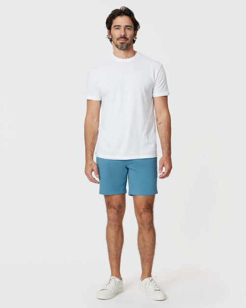 7" Classic Twill Shorts Color 2-Pack