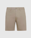 7" Khaki Classic Twill Shorts